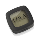 Lola Make Up Eyeshadow Mono 031 Green Mix - British product