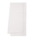 Dea linen embroidered Liri table runner 50cm x 210cm - British product