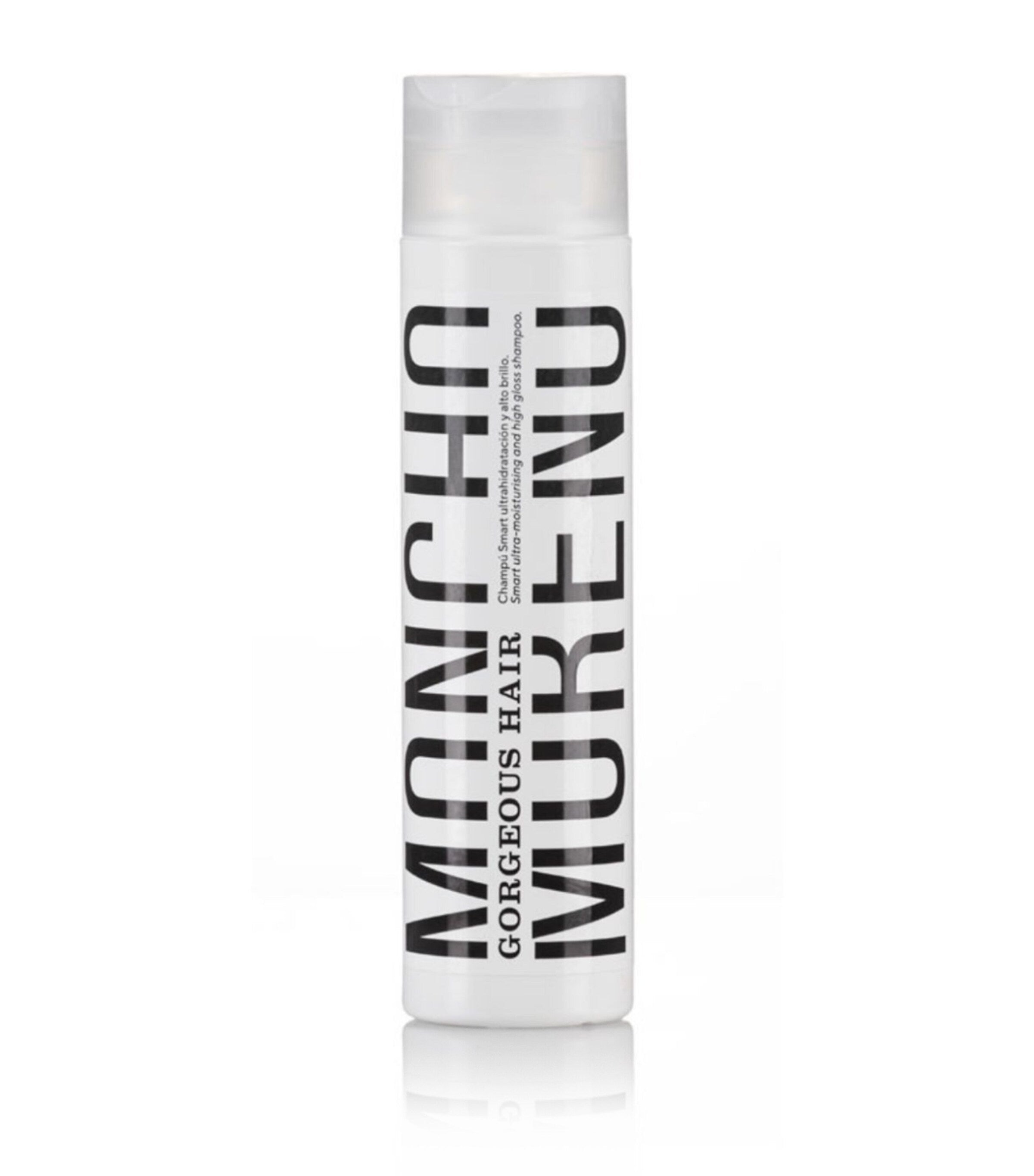 MONCHO MORENO Gorgeous Hair Shampoo 250ml, imported from the UK