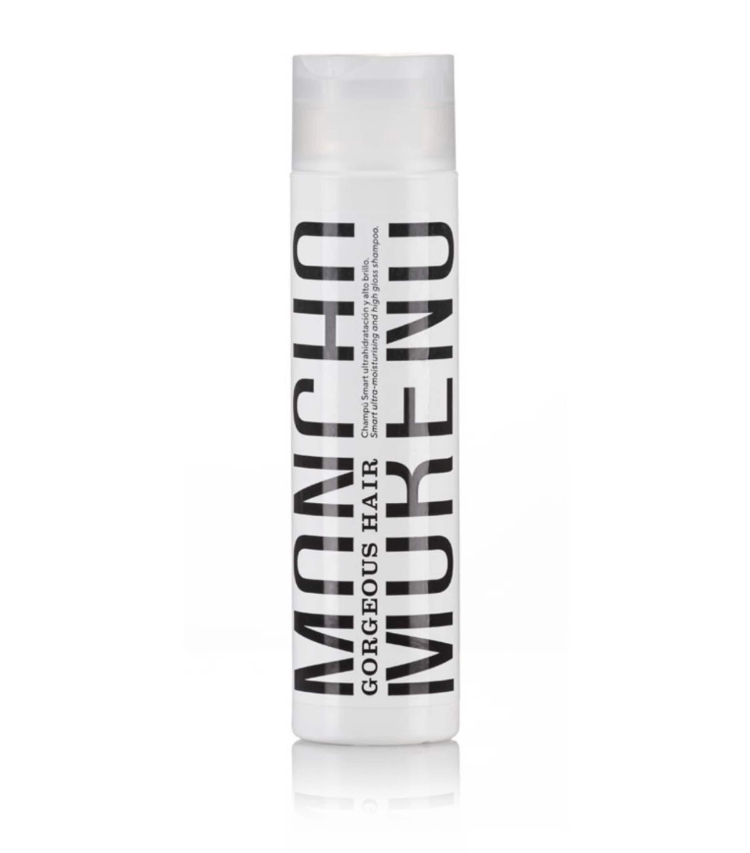 MONCHO MORENO Gorgeous Hair Shampoo 250ml, imported from the UK
