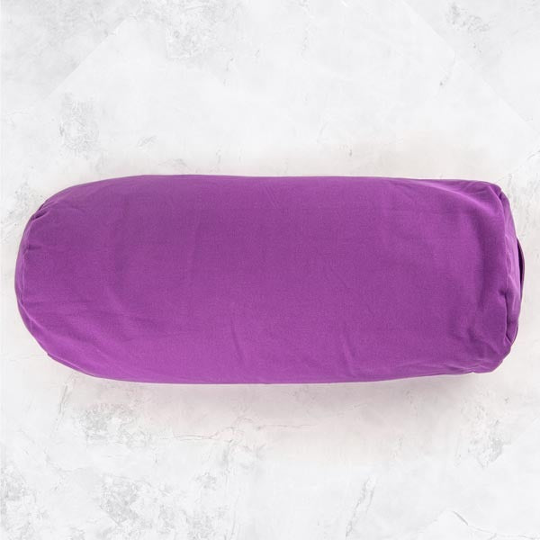 Myga Support Bolster Pillow - Blue GOODS Superdrug Plum  