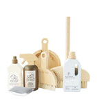 Le Toy Van wooden toy cleaning set, UK version