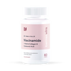 Niacinamide Marine Collagen Hyaluronic Acid capsules 60 count - British product