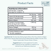 Niacinamide Marine Collagen Hyaluronic Acid capsules 60 count - British product