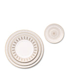 Baccarat Arcadia Gold show plate 31cm - British product