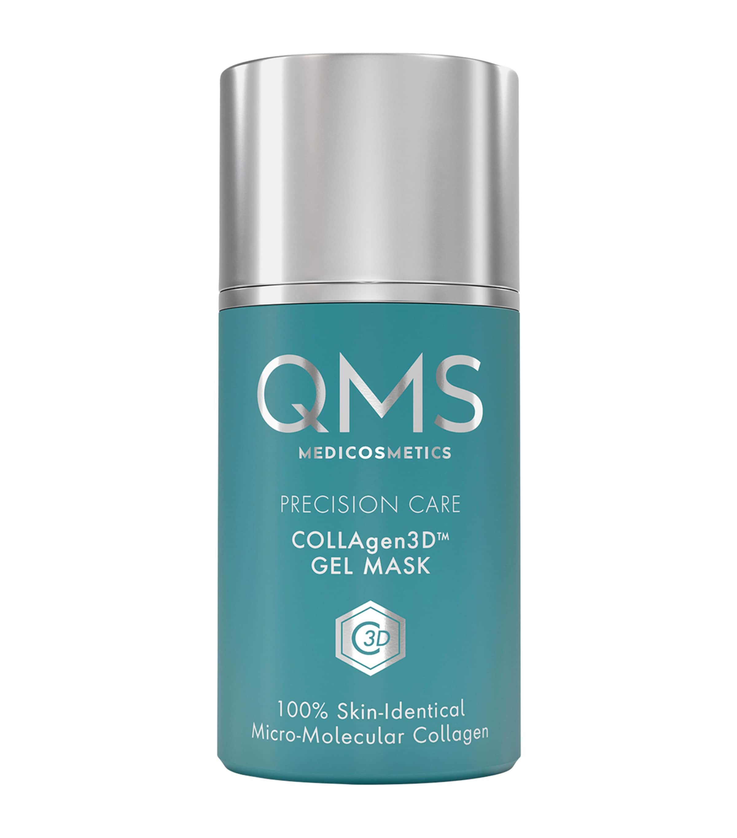 QMS Precision Care COLLAgen3D Gel Mask 75ml (British brand)