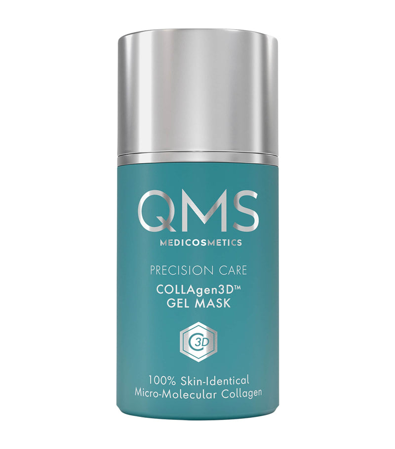 QMS Precision Care COLLAgen3D Gel Mask 75ml (British brand)