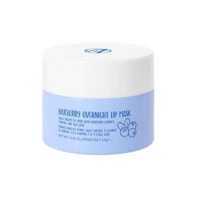 Superdrug W7 Sweet Dreams Overnight Lip Mask Strawberry 12G Lip Treatment- Buy online at McGrocer