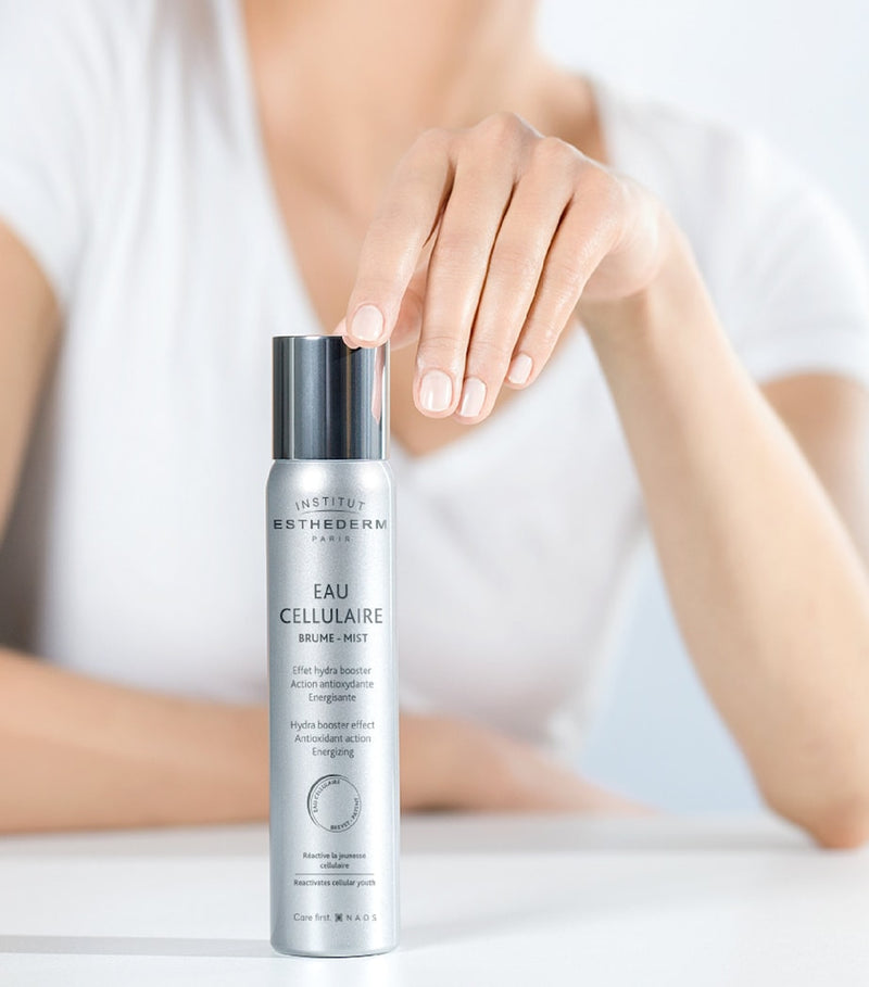 Institut Esthederm Cellular Water Mist hydrating face mist 100ml, imported from the UK