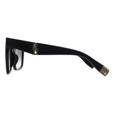 Furla women sunglasses black gradient SFU594, UK version