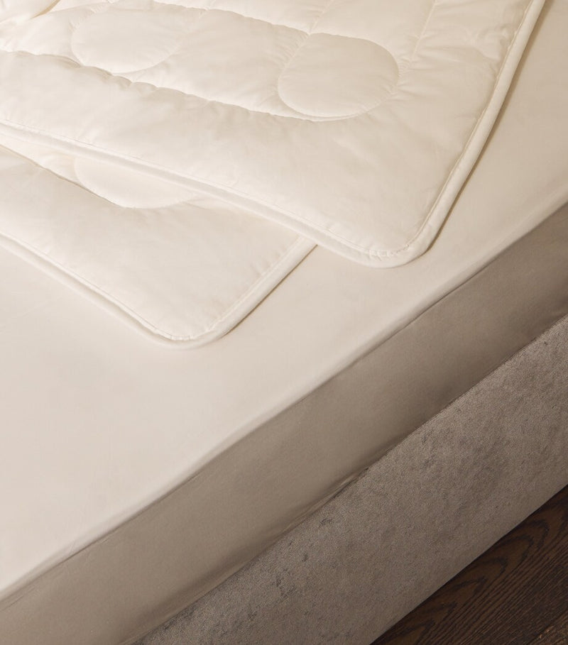 Harrods Eco Control double mattress protector 90x190cm, UK version