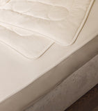 Harrods Eco Control double mattress protector 90x190cm, UK version