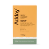 Adday spicy carrot soup 7 x 55g, UK version