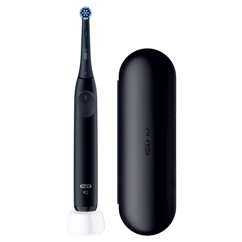 Oral-B iO2 toothbrush Night Black travel case UK version