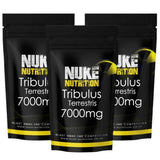 Nuke Nutrition Tribulus Terrestris Capsules 7000mg-180ct GOODS Superdrug   