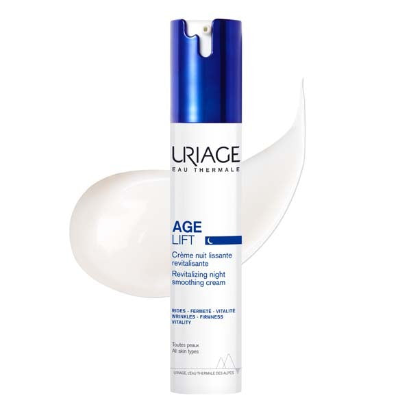 Uriage Age Lift night cream 40ml (British brand)