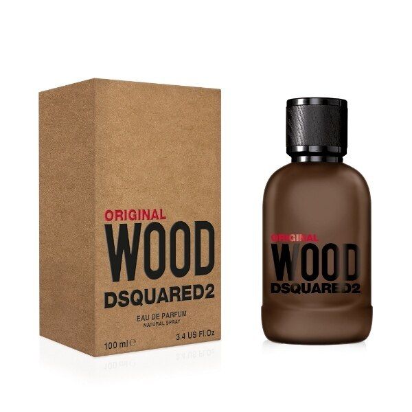 D2 Original Wood Eau de parfum 100ml