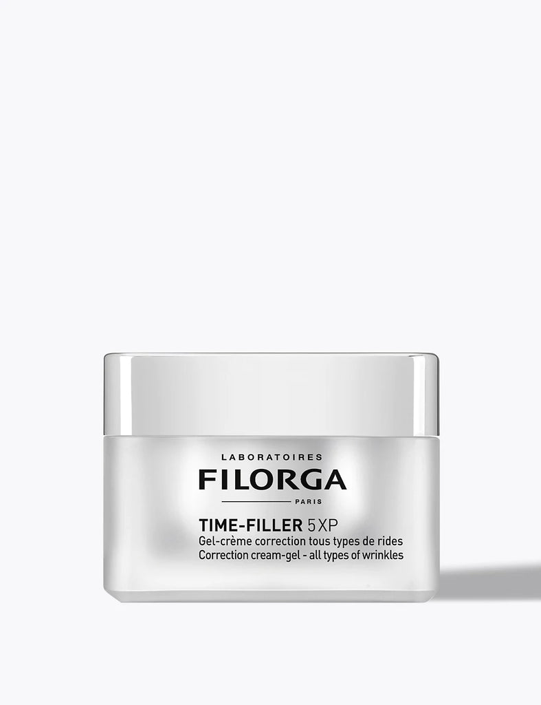 Time-Filler 5XP - Correction Cream-Gel - All Types of Wrinkles 50ml