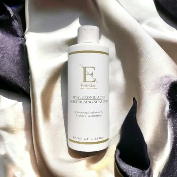 ErthSkin Hyaluronic Acid Moisturising Shampoo 1L - British product