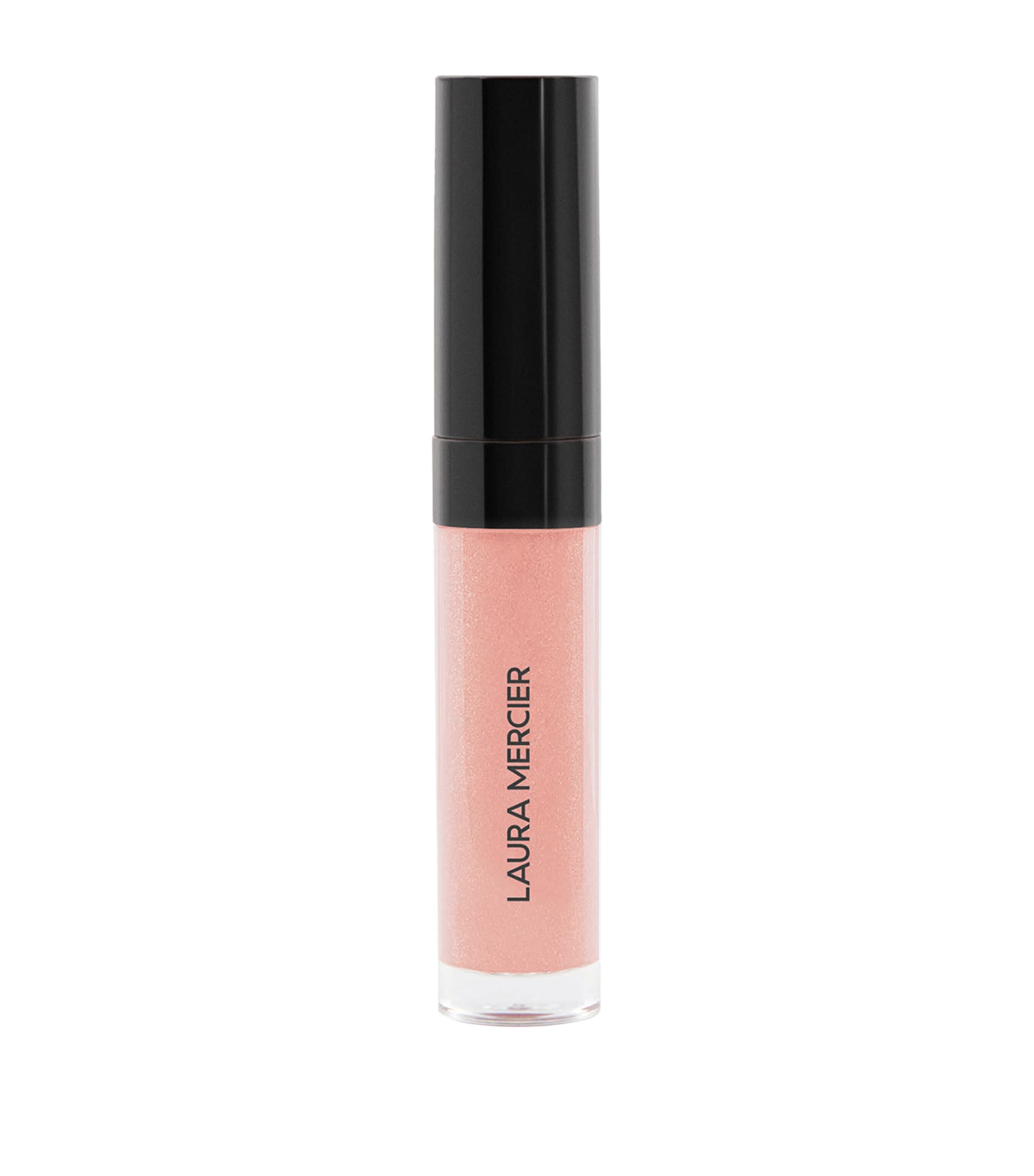 Laura Mercier Lip Glacé 110 Macaron 4.5g, imported from the UK