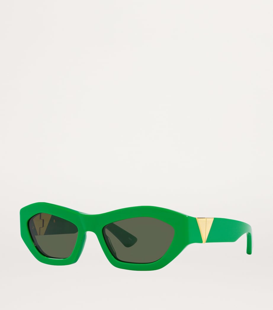 Bottega Veneta acetate sunglasses model 06J000401, UK version