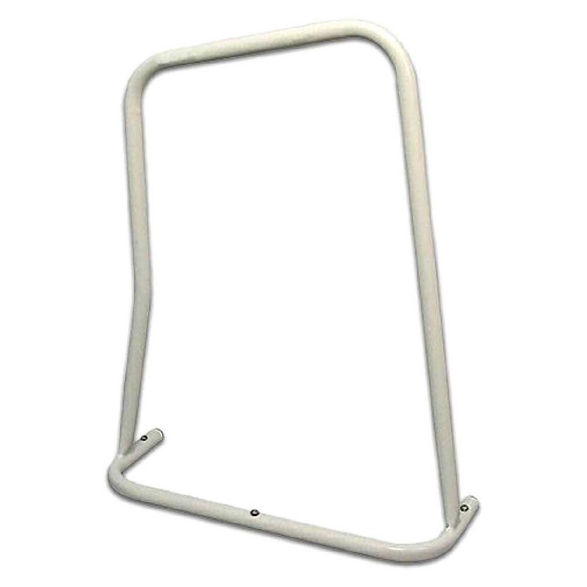 NRS Healthcare Shelford Support Toilet Frame Right Handed Floor Fixed White GOODS Boots   