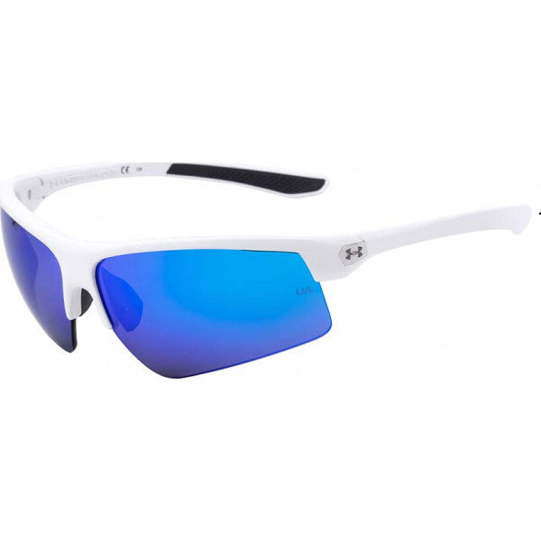 Under Armour blue sunglasses UA CLUTCH 71 HYM (British brand)