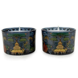 Candlelight candle gift set Jaisalmer, UK version