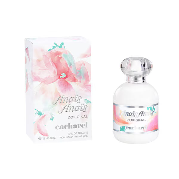 Cacharel Anaïs Anaïs Eau de Toilette 100ml - British product