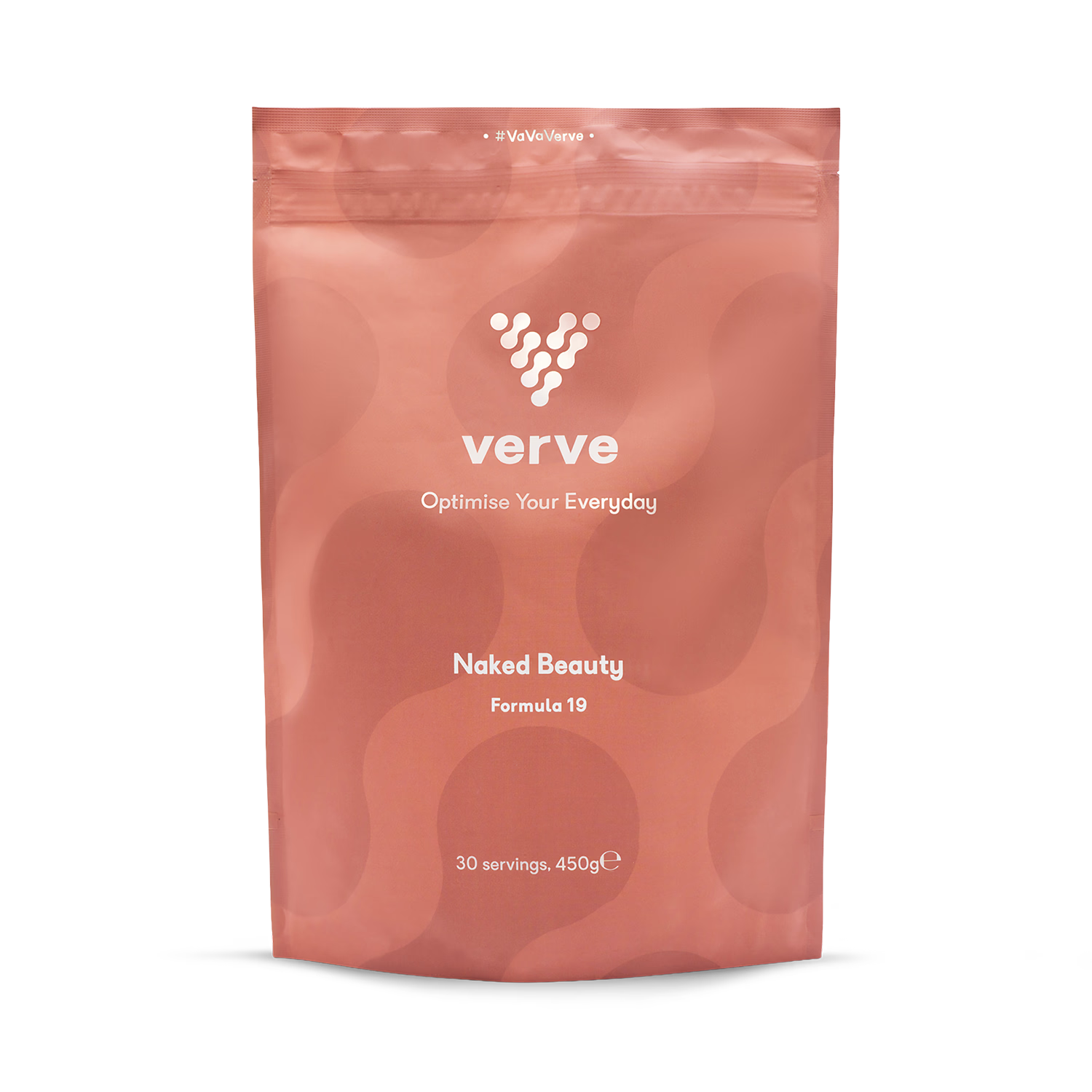 Verve Collagen Superblend marine collagen 12,500mg 30 servings, UK version