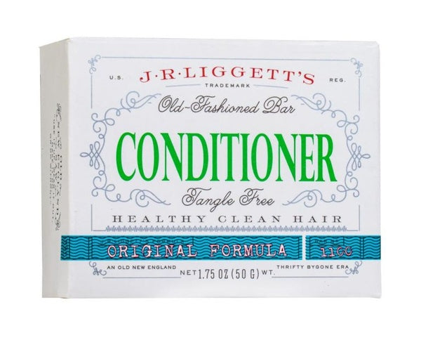 J.R. Liggett's solid conditioner bar 50g, UK version