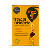 Taka Turmeric tea ginger lemon 15 teabags - British product