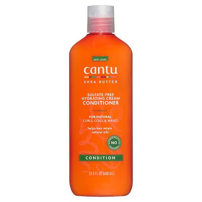 Superdrug Cantu Shea Butter Hydrating Cream Conditioner 400ml- Buy online at McGrocer