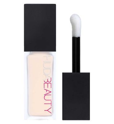 Huda Beauty #FAUXFILTER Luminous Matte Liquid Concealer 9ml GOODS Boots 0.1 Whipped Cream  