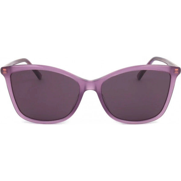 Jimmy Choo purple fashion sunglasses plastic frame (British brand)