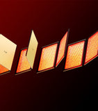 FAQ Dual LED Panel - British product