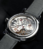 H. Moser & Cie Endeavour Perpetual Calendar Watch 42mm, imported from the UK