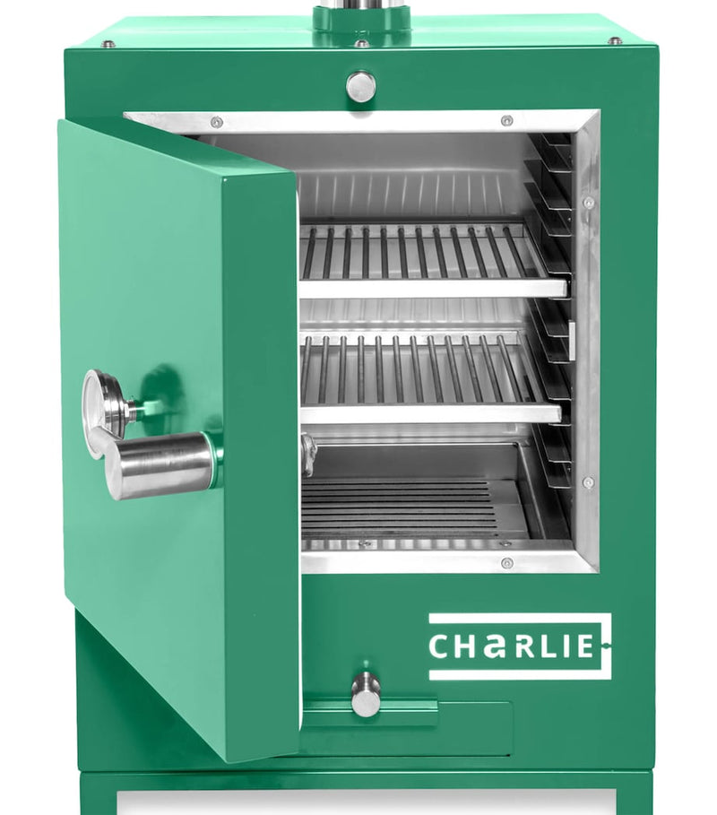 Cheeky Charlie Oven Tabletop Outdoor Oven - British product