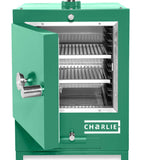 Cheeky Charlie Oven Tabletop Outdoor Oven - British product