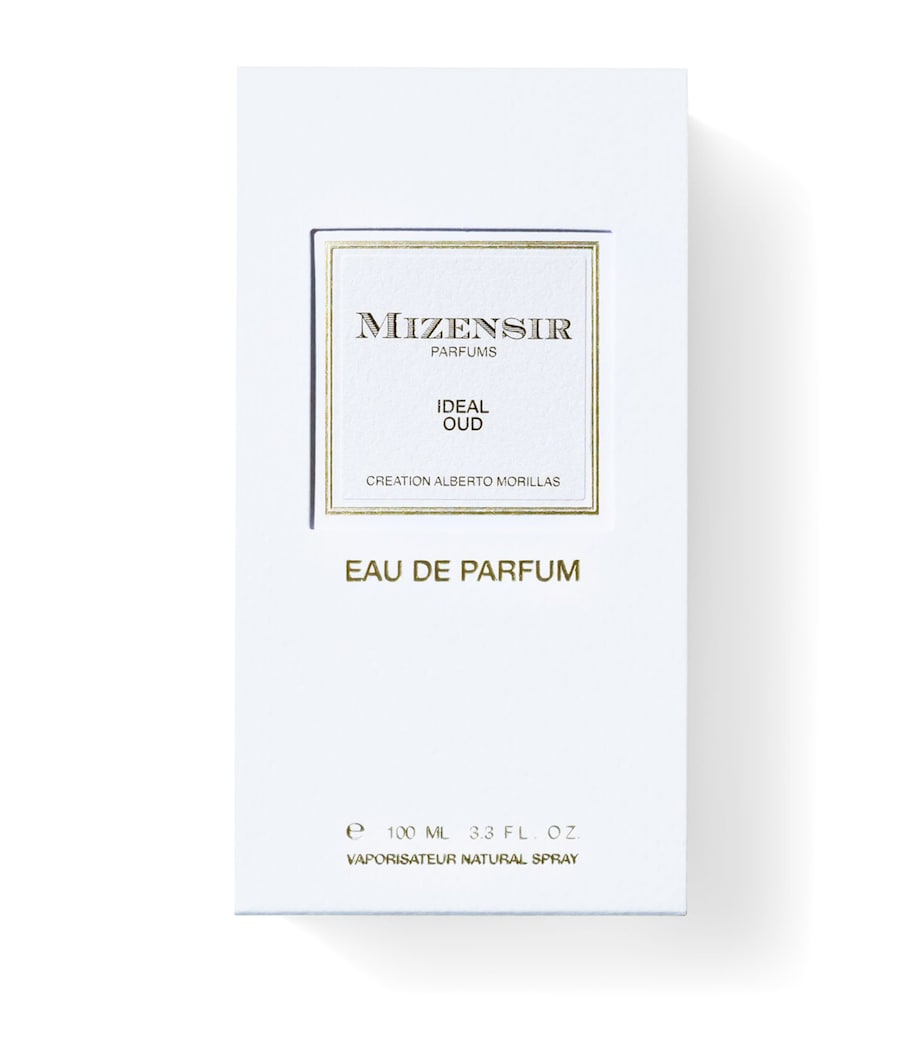 Mizensir Ideal Oud floral eau de parfum, British product