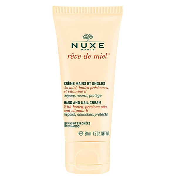 NUXE Reve de Miel hand cream 50ml - British product