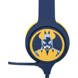 DC Comics Batman kids gaming headphones, imported from the UK