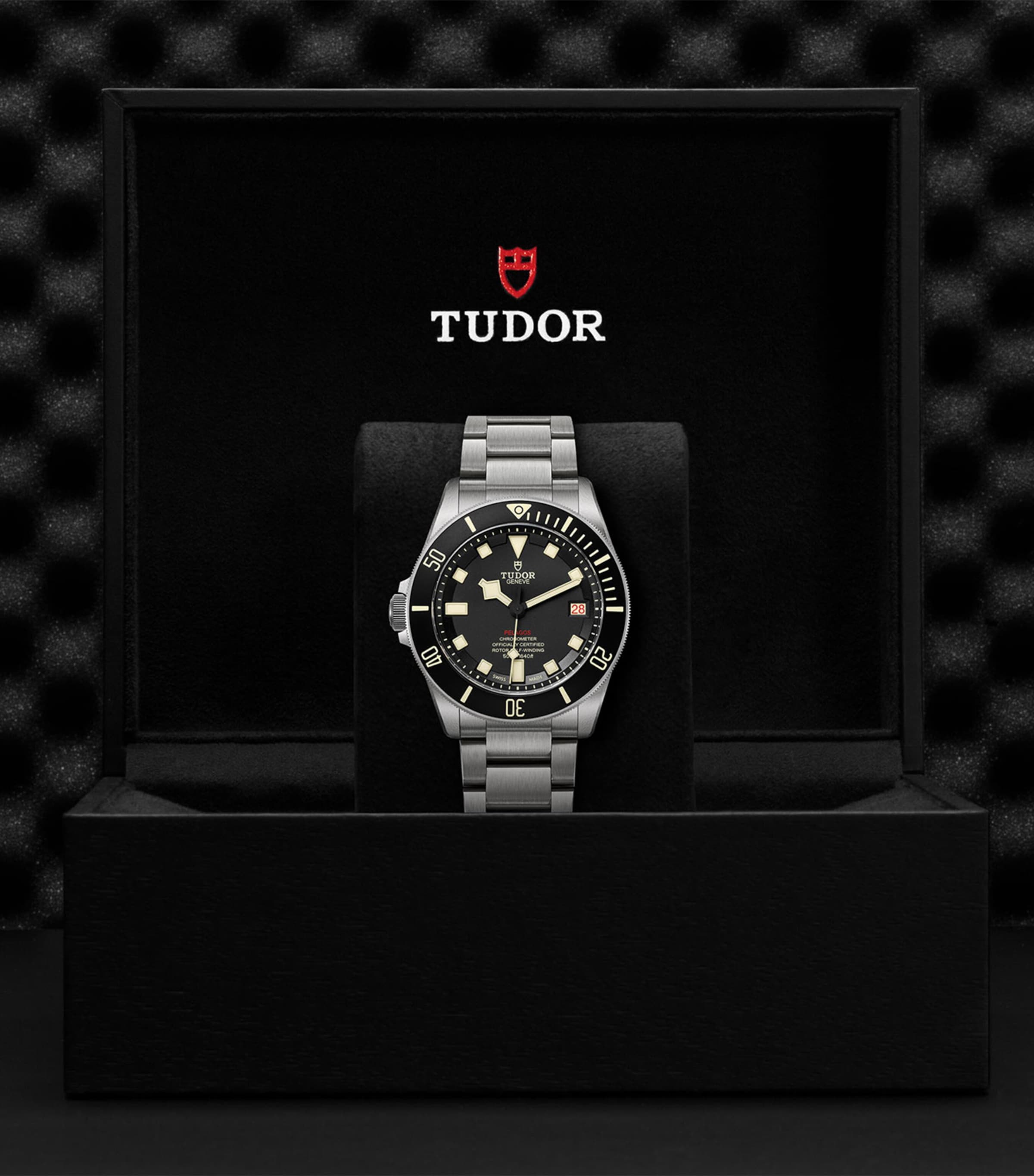 TUDOR Pelagos LHD diving watch 42mm - British product