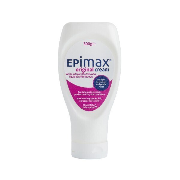 Epimax Original Cream For Eczema And Psoriasis