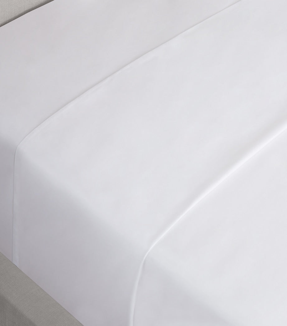 Frette Triplo Super King flat sheet set - British product