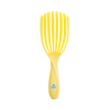 Nature Spell detangler brush yellow, UK version