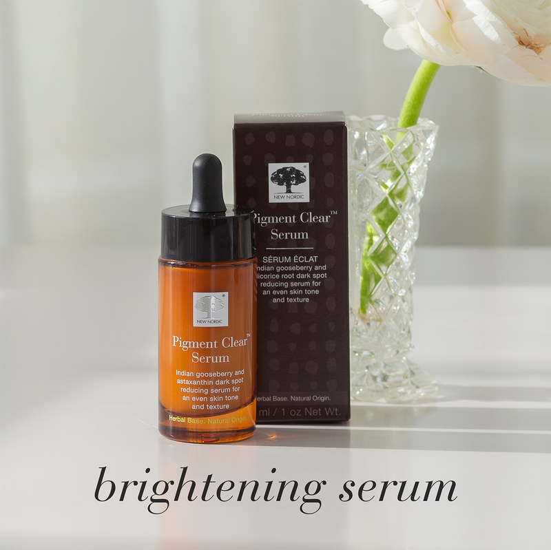 New Nordic Pigment Clear Serum 30ml, UK version