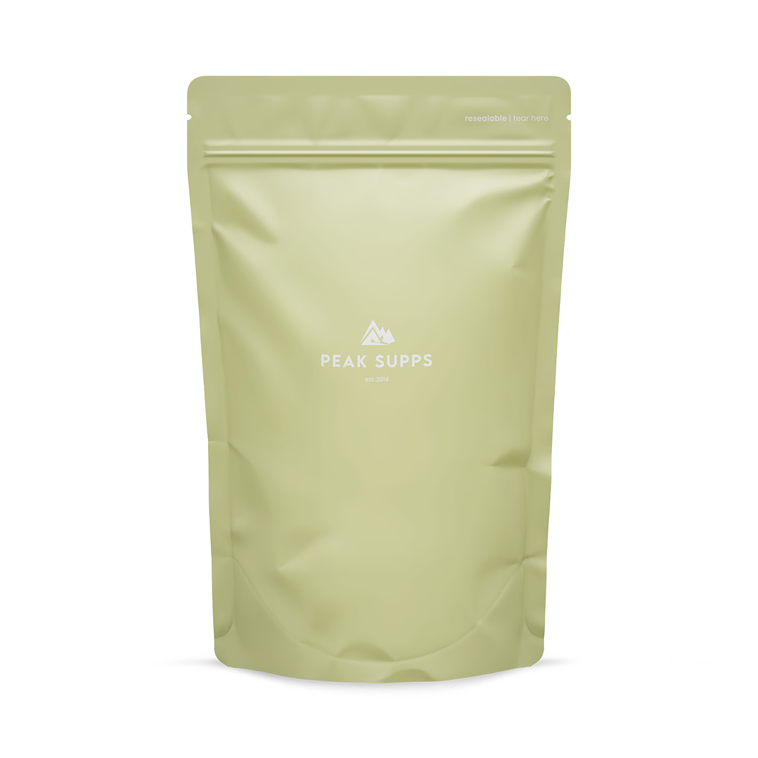 Peak Supps Vitamin C powder L-Ascorbic Acid 1kg (British brand)