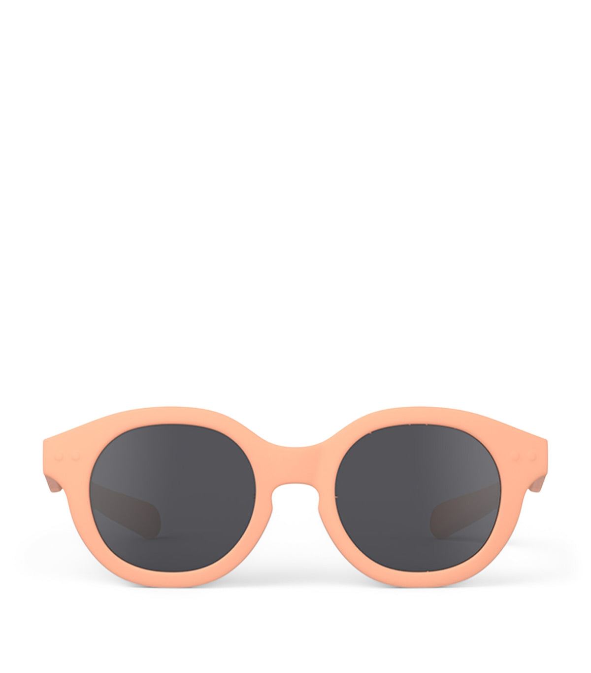 Izipizi Kids Round Sunglasses for 3-5 Year Olds, UK version