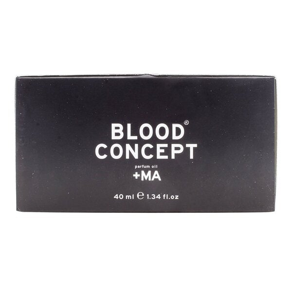 Blood Concept +MA Parfum Oil 40ml Dropper GOODS Superdrug   